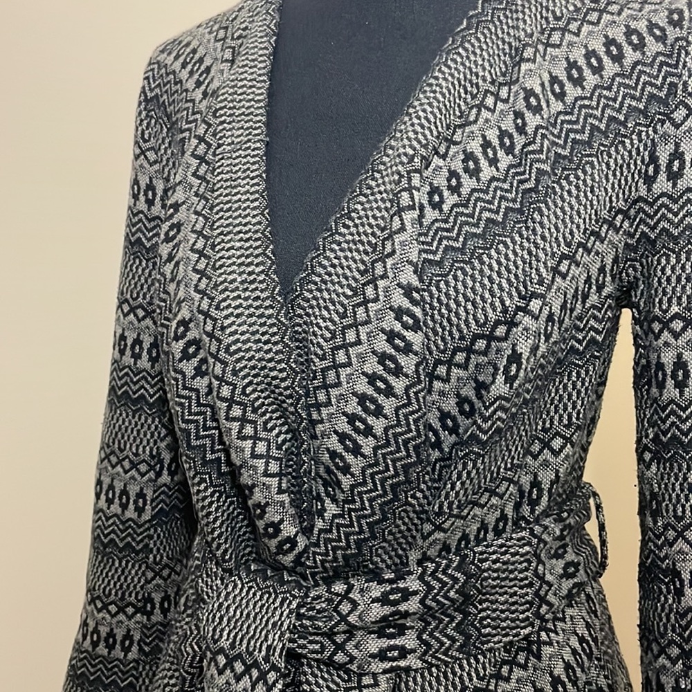 Jack Wrap Jacket - image 2